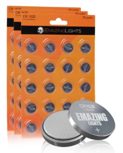 EmazingLights 1620 Batteries Best Sellers