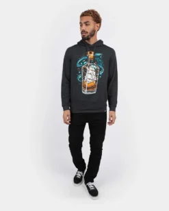 INTO THE AM Hoodies Bourbon Voyage Hoodie