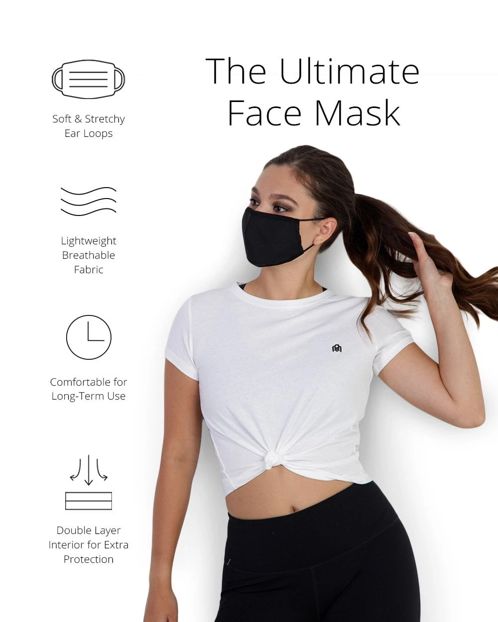 White Label Constellations Face Mask Masks & Bandanas 5 White Label Constellations Face Mask Masks & Bandanas