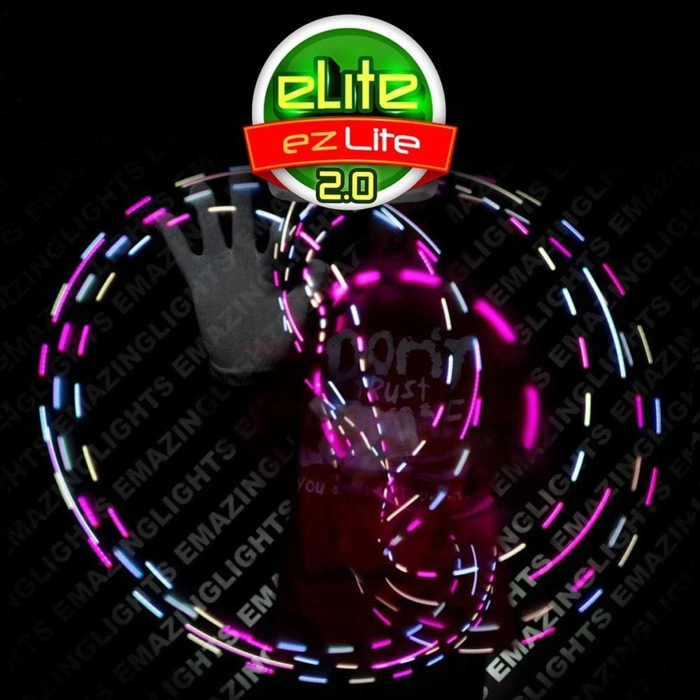EmazingLights ELite EzLite 2.0 Glove Set 7 EmazingLights ELite EzLite 2.0 Glove Set