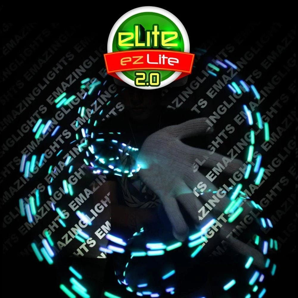 EmazingLights ELite EzLite 2.0 Glove Set 8 EmazingLights ELite EzLite 2.0 Glove Set