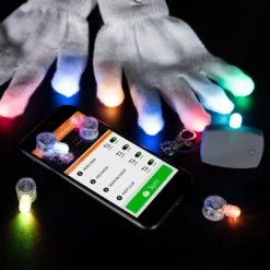 EmazingLights Best Sellers Spectra Evolution Glove Set