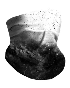 J.S. Industry Corp Masks & Bandanas Galaxy Splatter Seamless Mask Bandana