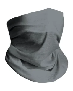 J.S. Industry Corp Coin Grey Seamless Mask Bandana Masks & Bandanas