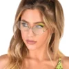 GloFX Round N' Round Diffraction Glasses
