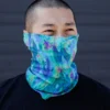 J.S. Industry Corp Acid Lagoon Seamless Mask Bandana Masks & Bandanas 1 J.S. Industry Corp Acid Lagoon Seamless Mask Bandana Masks & Bandanas