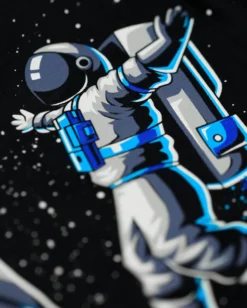 INTO THE AM Arctic Racer Tee Clearance