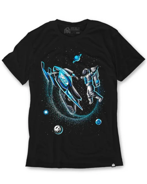 INTO THE AM Arctic Racer Tee Clearance