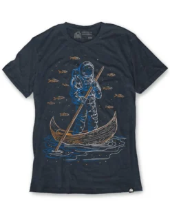 INTO THE AM Astral Voyage Tee T-Shirts & Tanks