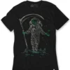 INTO THE AM Astroreaper Glow-in-the-Dark Tee T-Shirts & Tanks