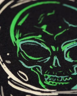 INTO THE AM Astroreaper Glow-in-the-Dark Tee T-Shirts & Tanks