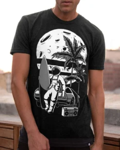 INTO THE AM Back To Earth Tee