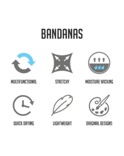 J.S. Industry Corp Sunflower Seamless Mask Bandana Masks & Bandanas 8 J.S. Industry Corp Sunflower Seamless Mask Bandana Masks & Bandanas