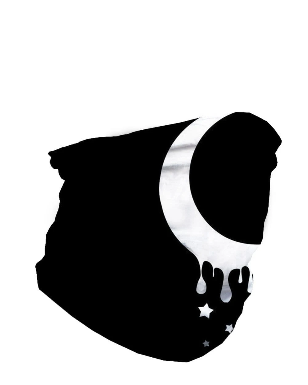 J.S. Industry Corp Dripping Moon Seamless Mask Bandana Masks & Bandanas 5 J.S. Industry Corp Dripping Moon Seamless Mask Bandana Masks & Bandanas