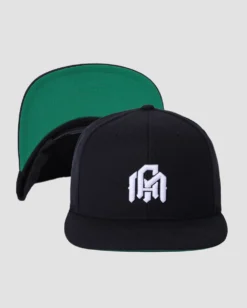 INTO THE AM Best Sellers Basic AM Snapback Hat