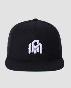 INTO THE AM Best Sellers Basic AM Snapback Hat