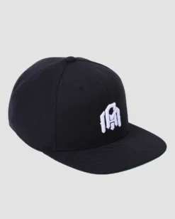 INTO THE AM Best Sellers Basic AM Snapback Hat