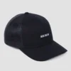 INTO THE AM Basic Label Trucker Hat Hats
