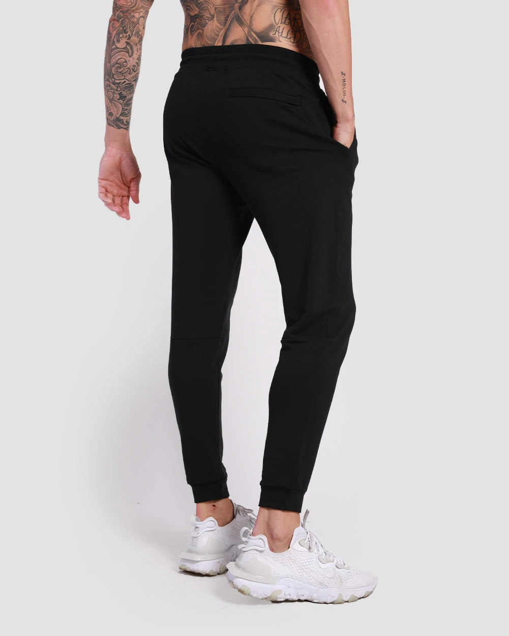 INTO THE AM Best Sellers Basic Joggers 8 INTO THE AM Best Sellers Basic Joggers