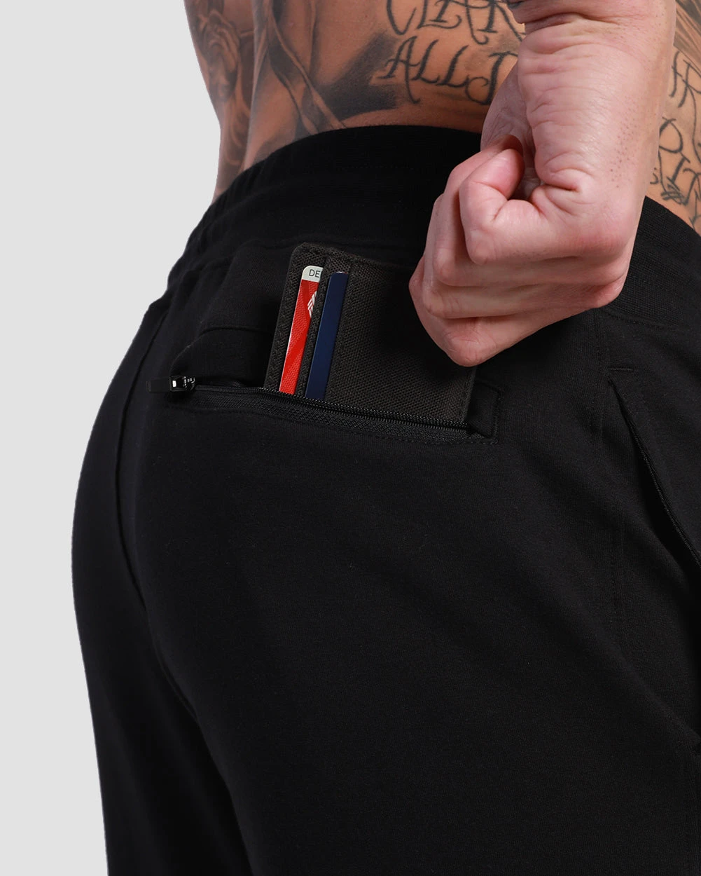 INTO THE AM Best Sellers Basic Joggers 10 INTO THE AM Best Sellers Basic Joggers