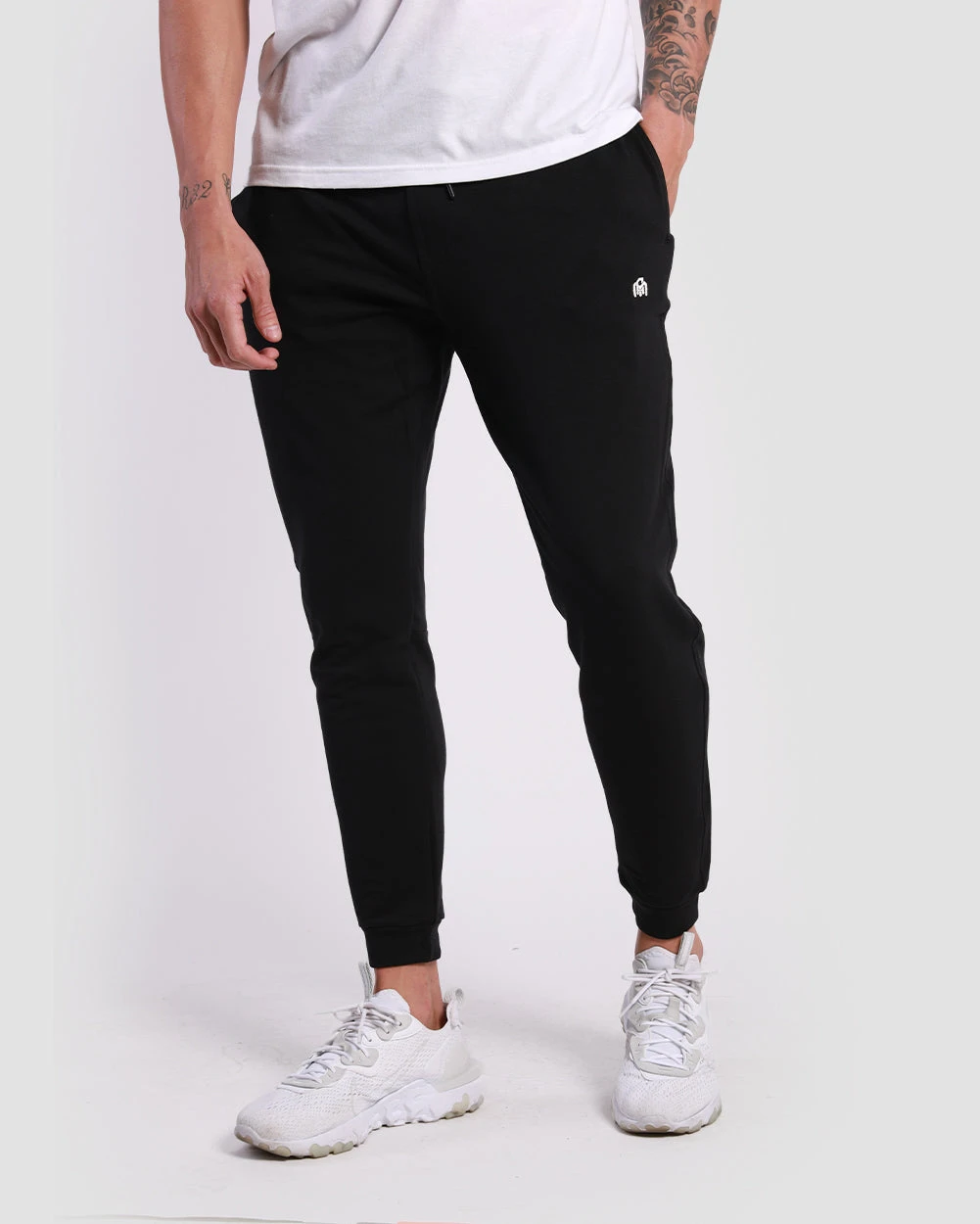 INTO THE AM Best Sellers Basic Joggers 4 INTO THE AM Best Sellers Basic Joggers