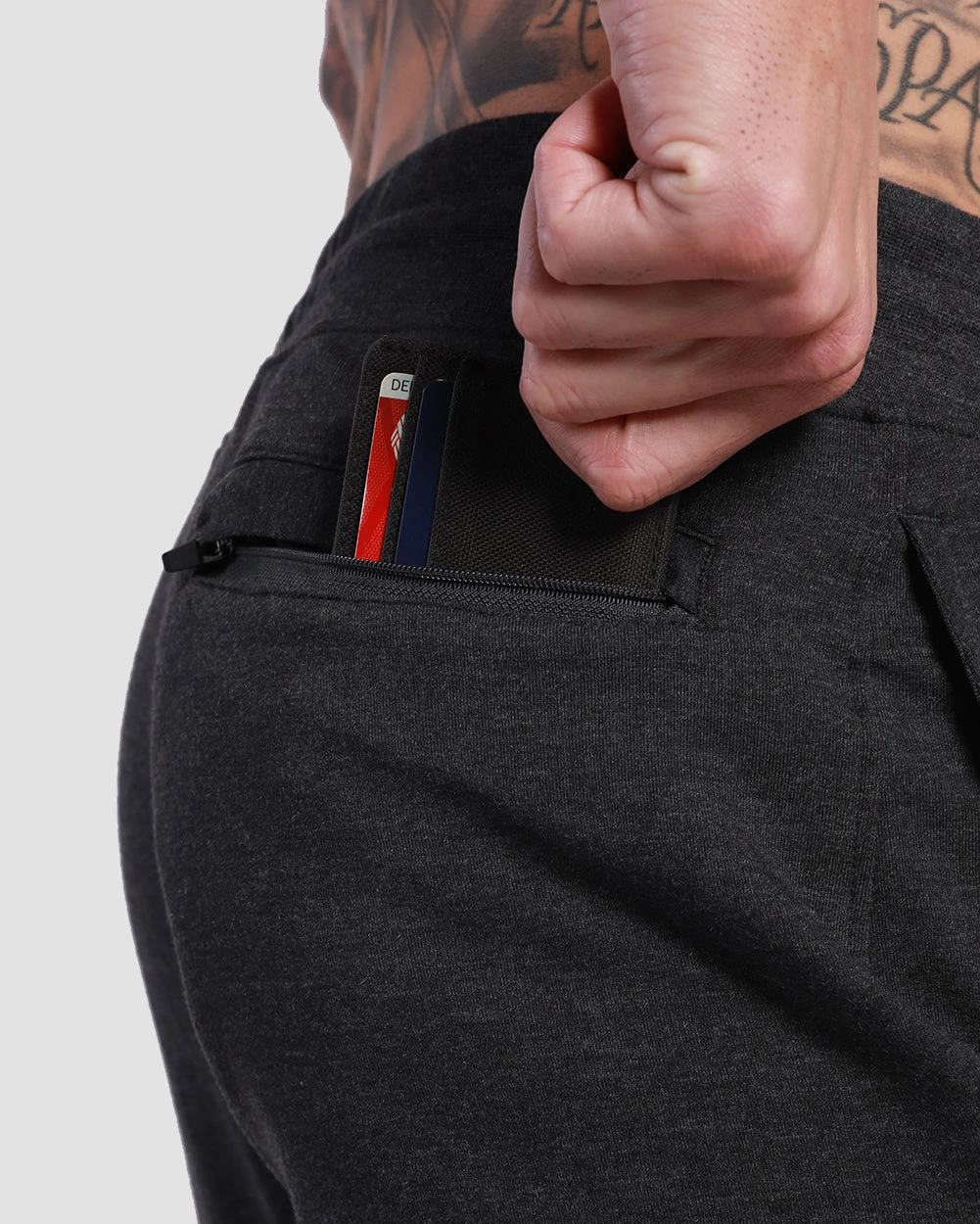 INTO THE AM Best Sellers Basic Joggers 18 INTO THE AM Best Sellers Basic Joggers