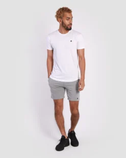 INTO THE AM Best Sellers Basic Lounge Shorts