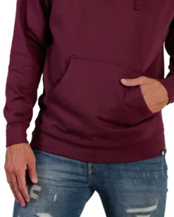 INTO THE AM Basic Midweight Hoodie Hoodies