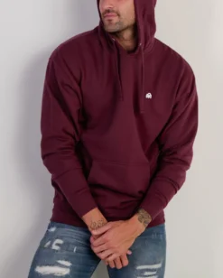 INTO THE AM Basic Midweight Hoodie Hoodies