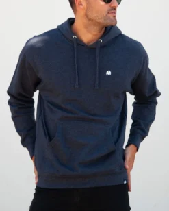 INTO THE AM Basic Midweight Hoodie Hoodies