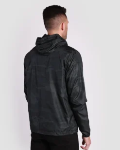 INTO THE AM Lightweight Anorak Windbreaker