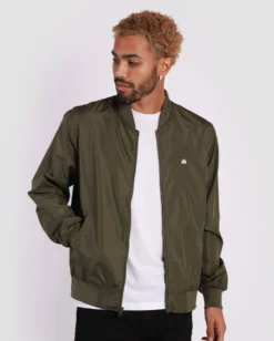 INTO THE AM Lightweight Bomber Hoodies 18 INTO THE AM Lightweight Bomber Hoodies