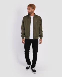 INTO THE AM Lightweight Bomber Hoodies 19 INTO THE AM Lightweight Bomber Hoodies