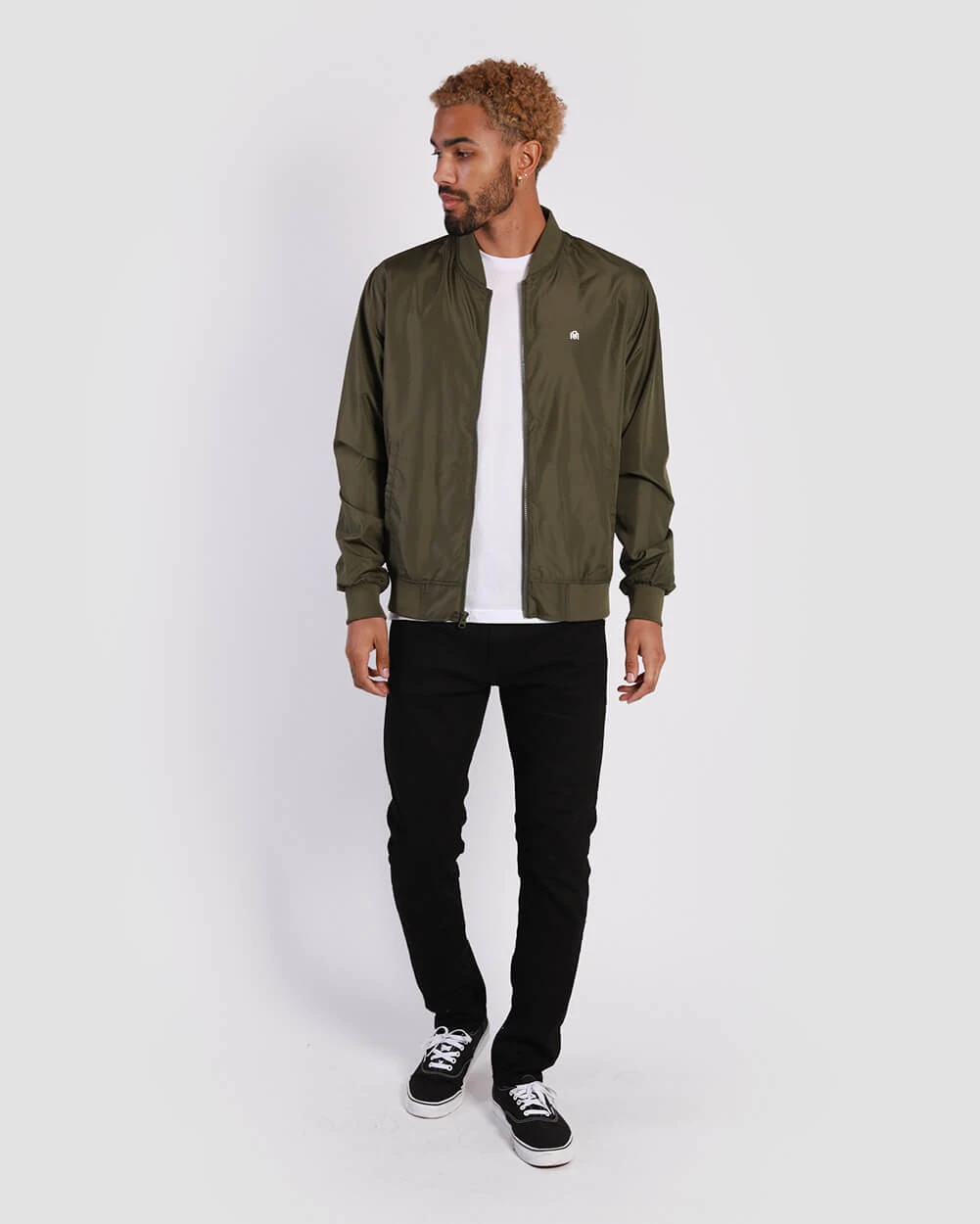 INTO THE AM Lightweight Bomber Hoodies 10 INTO THE AM Lightweight Bomber Hoodies