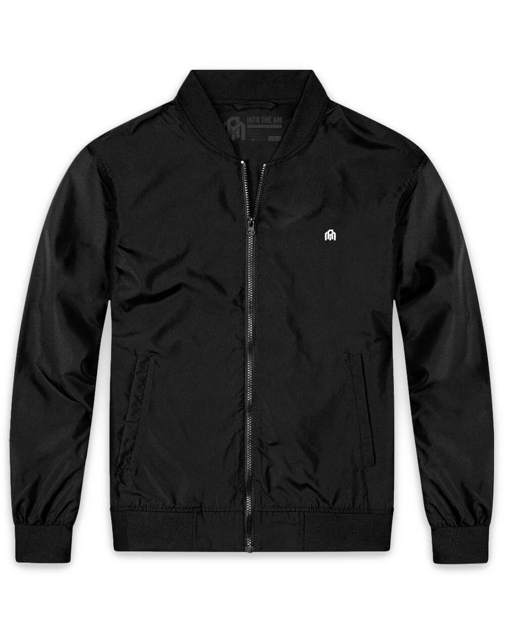 INTO THE AM Lightweight Bomber Hoodies 3 INTO THE AM Lightweight Bomber Hoodies