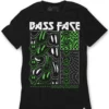 INTO THE AM Bass Face Tee T-Shirts & Tanks