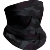 J.S. Industry Corp Masks & Bandanas Dark Camo Seamless Mask Bandana