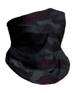 J.S. Industry Corp Masks & Bandanas Dark Camo Seamless Mask Bandana