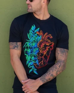 INTO THE AM Blooming Soul Tee Best Sellers