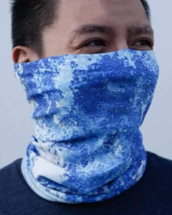 Kimtex Blue Skies Seamless Mask Bandana Masks & Bandanas