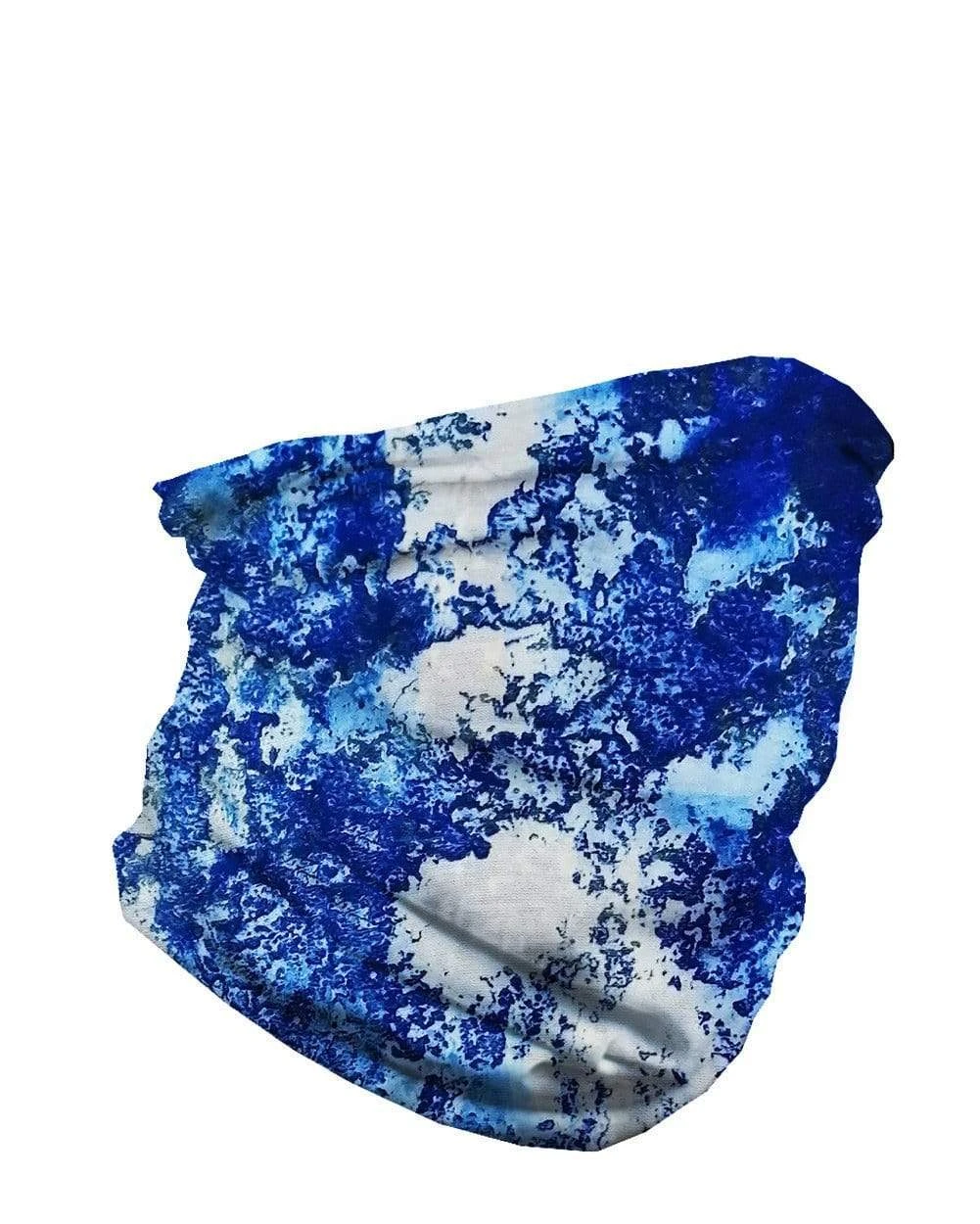 Kimtex Blue Skies Seamless Mask Bandana Masks & Bandanas 6 Kimtex Blue Skies Seamless Mask Bandana Masks & Bandanas