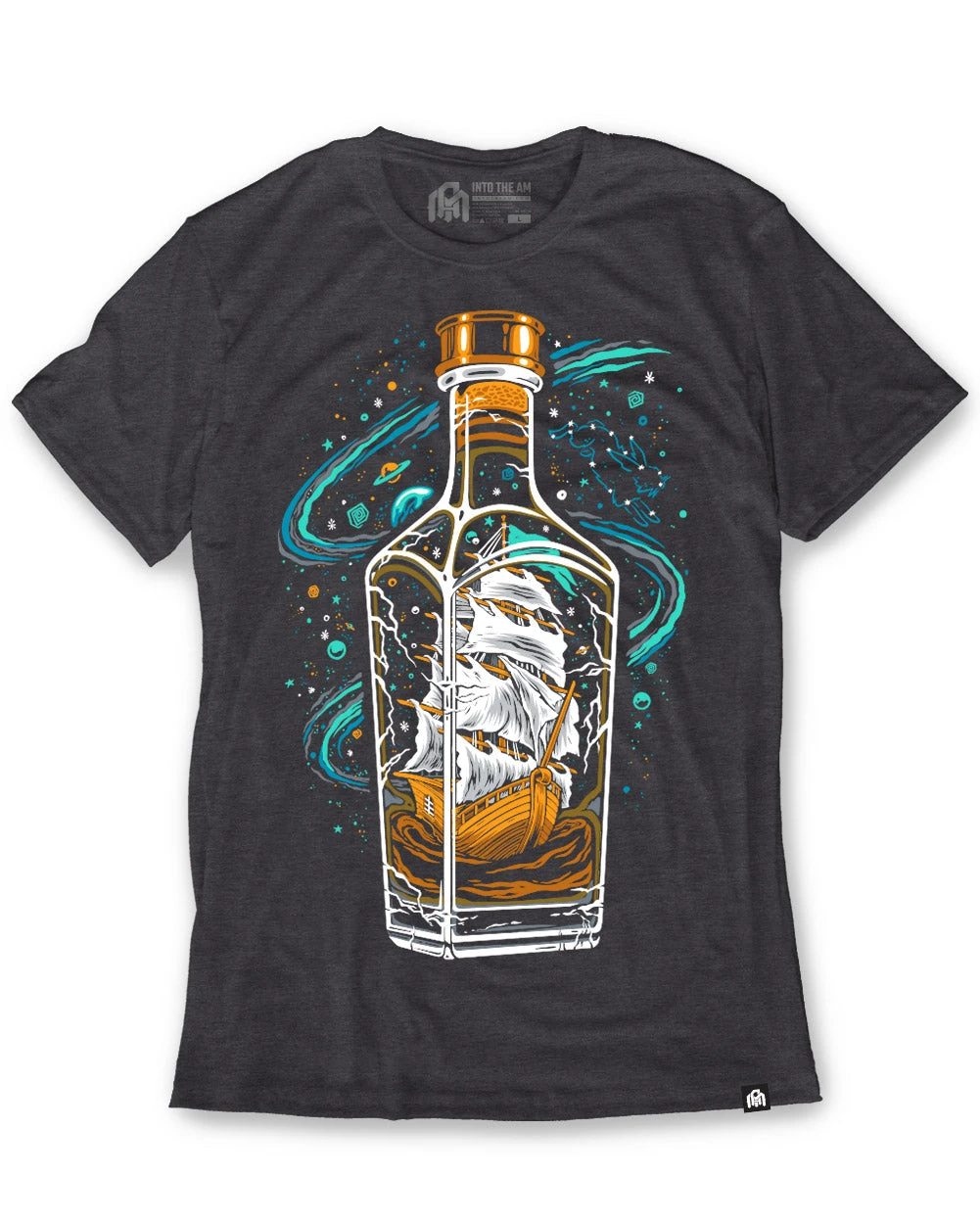 INTO THE AM Bourbon Voyage Tee Best Sellers 3 INTO THE AM Bourbon Voyage Tee Best Sellers