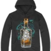 INTO THE AM Hoodies Bourbon Voyage Hoodie 1 INTO THE AM Hoodies Bourbon Voyage Hoodie