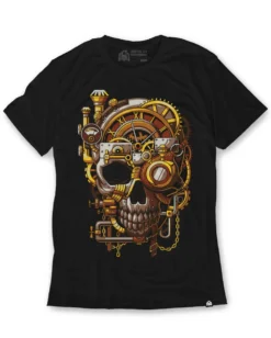 INTO THE AM Clockwork Skull Tee Best Sellers