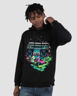 INTO THE AM Hoodies Cosmic Beats Hoodie