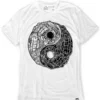 INTO THE AM Cosmic Duality Tee T-Shirts & Tanks