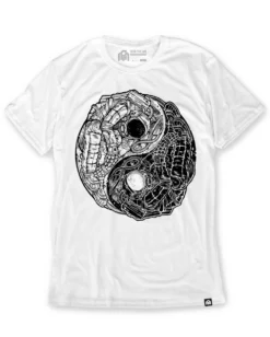 INTO THE AM Cosmic Duality Tee T-Shirts & Tanks