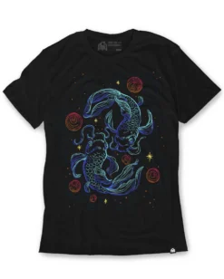 INTO THE AM Cosmic Koi Tee