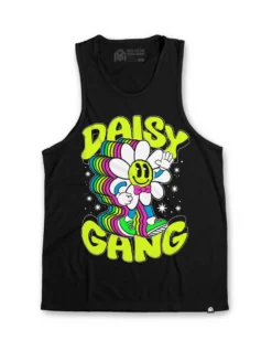 INTO THE AM T-Shirts & Tanks Daisy Gang Tank