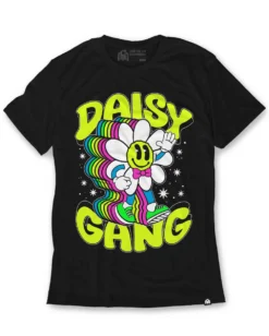 INTO THE AM Daisy Gang Tee T-Shirts & Tanks